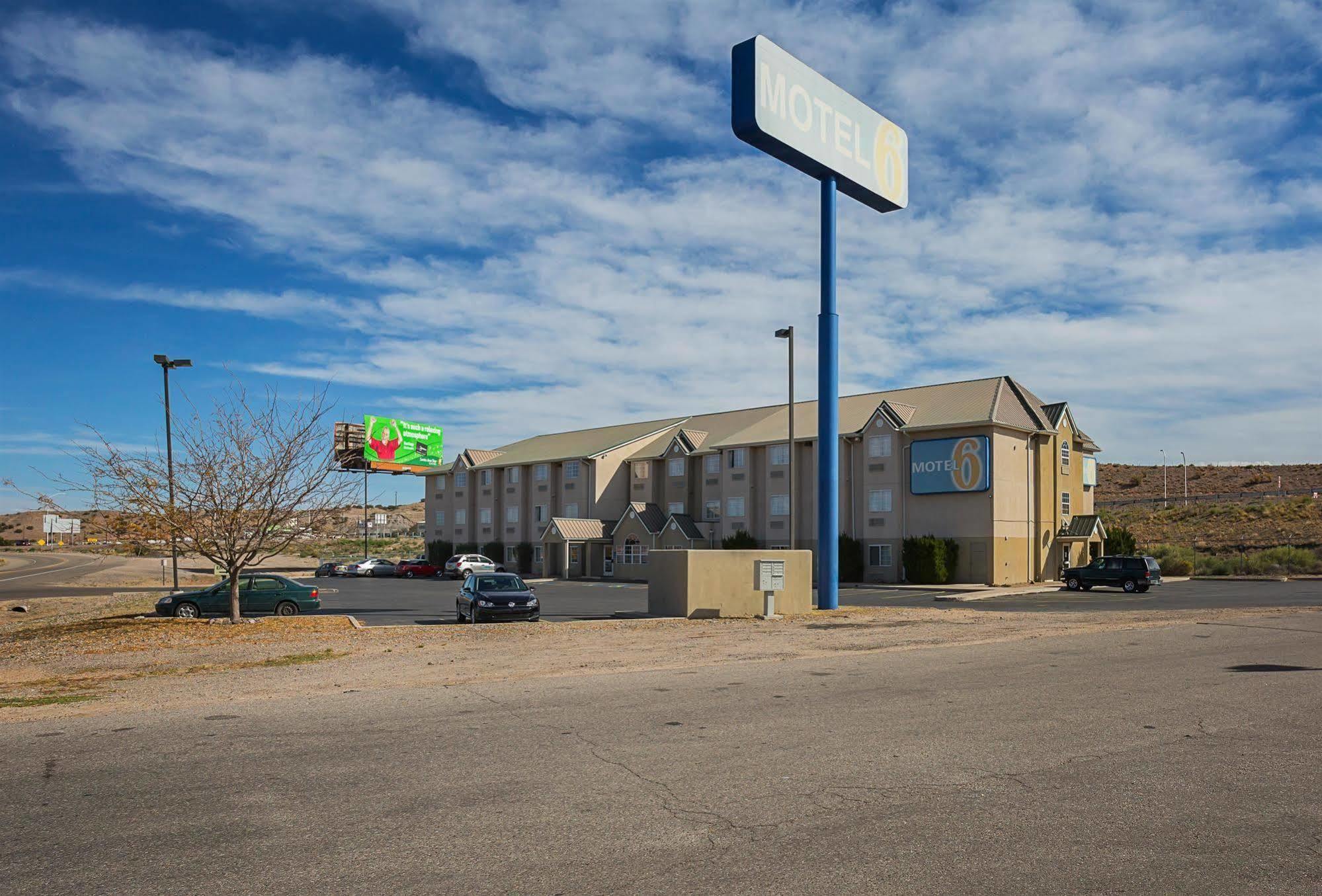 Motel 6-Bernalillo, Nm Extérieur photo