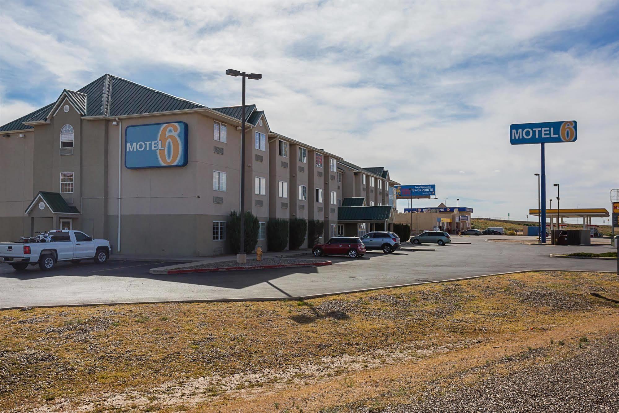Motel 6-Bernalillo, Nm Extérieur photo
