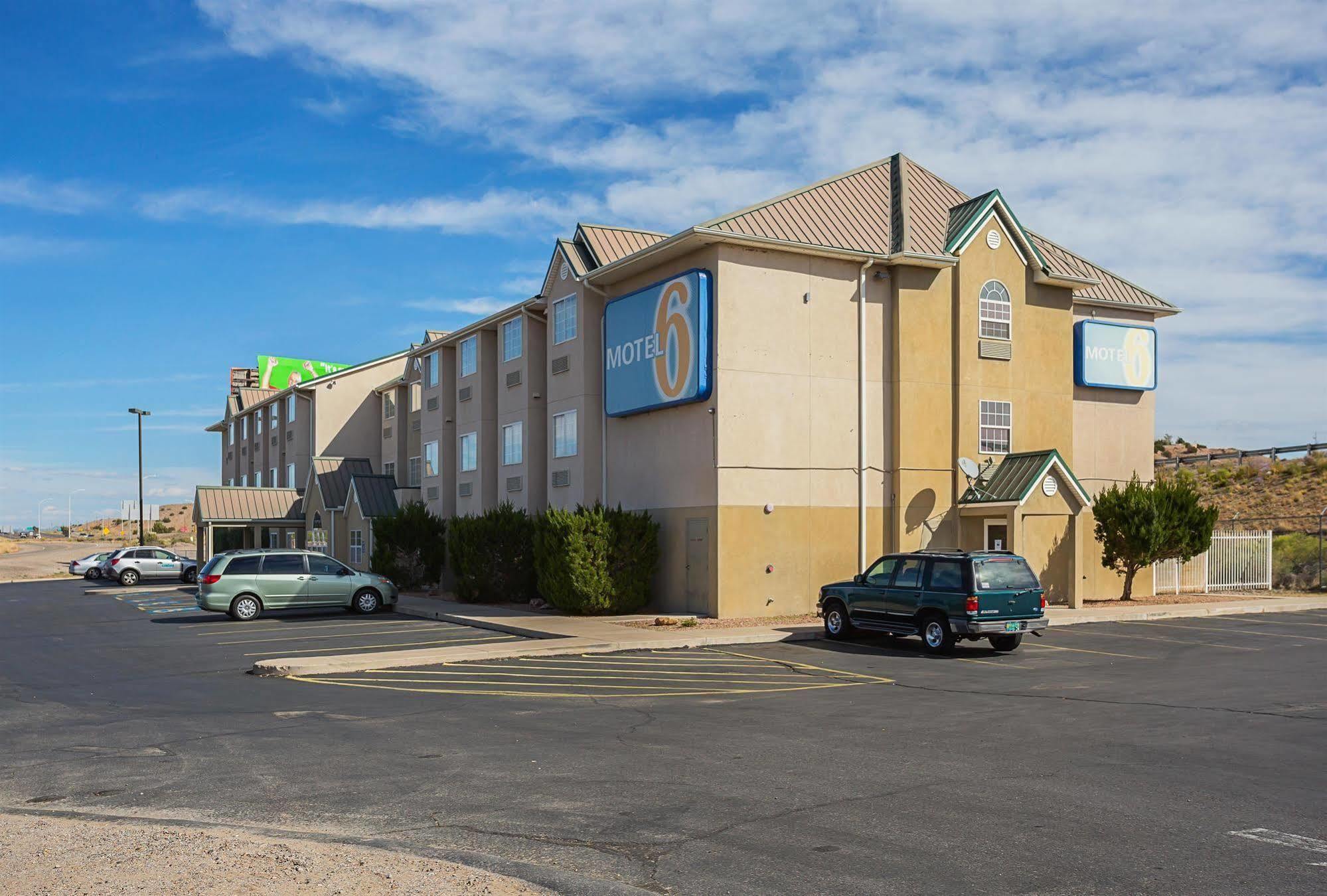 Motel 6-Bernalillo, Nm Extérieur photo