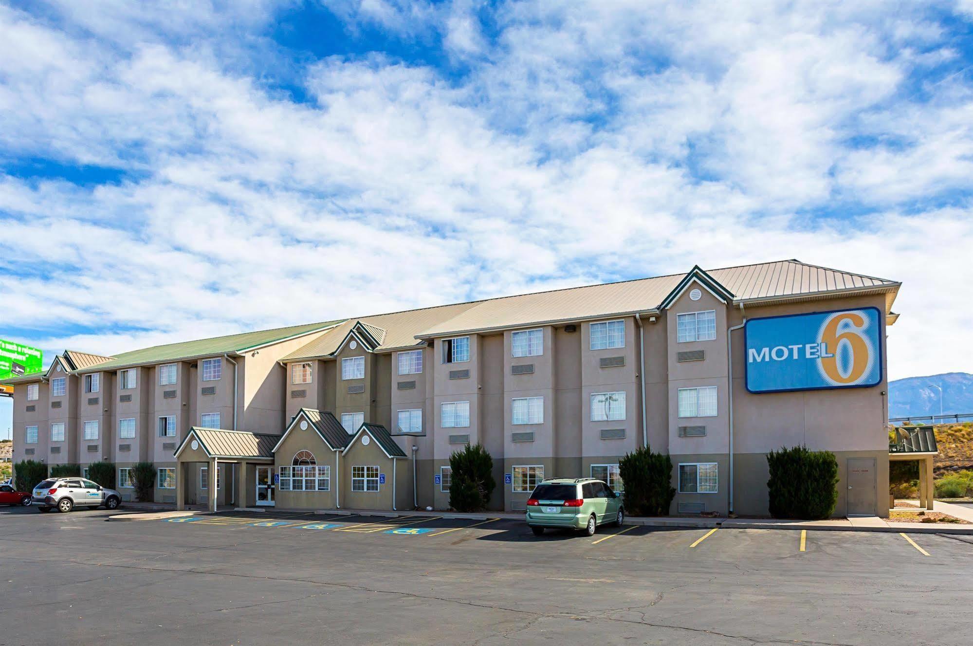 Motel 6-Bernalillo, Nm Extérieur photo